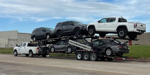 Transportauction
